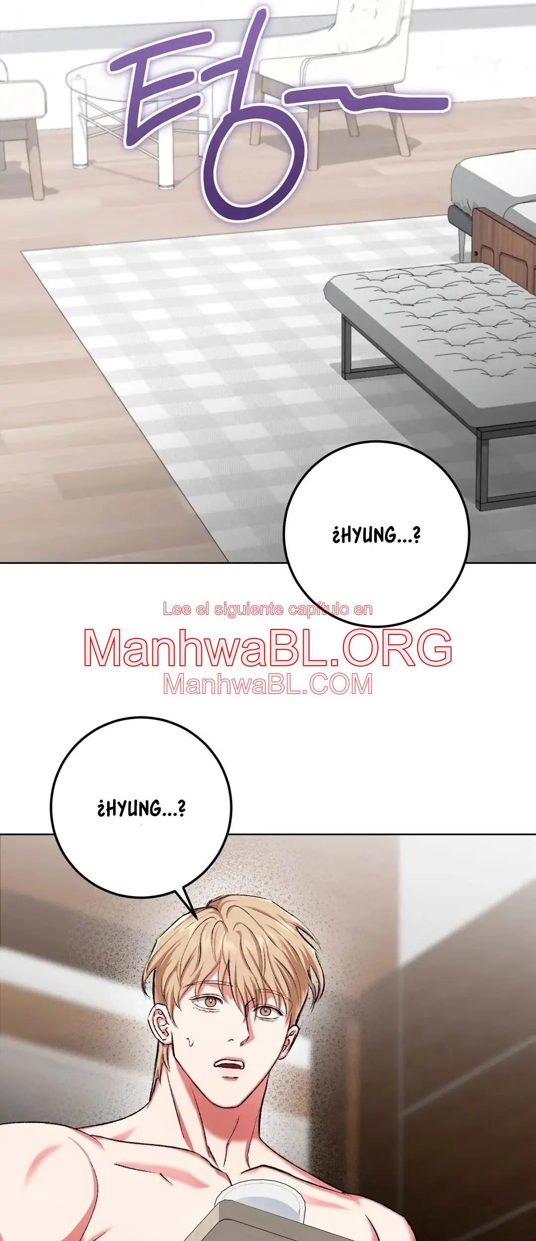 Bebé espeluznante - Capítulo 24 2 manhwa