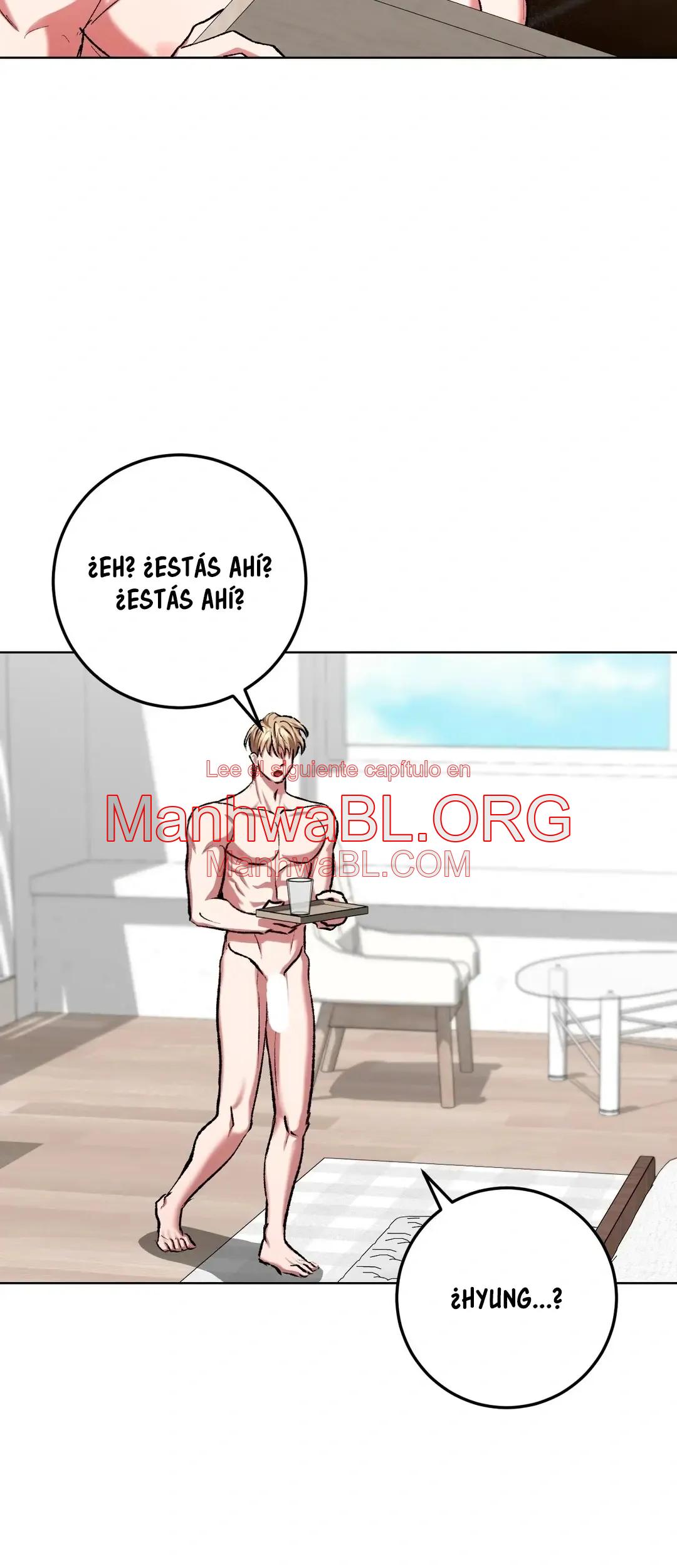Bebé espeluznante - Capítulo 24 2 manhwa