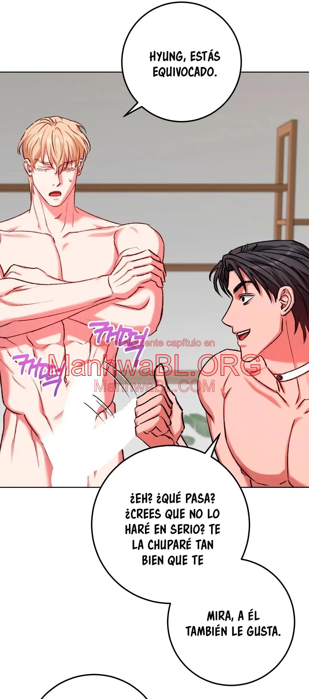 Bebé espeluznante - Capítulo 21 3 manhwa