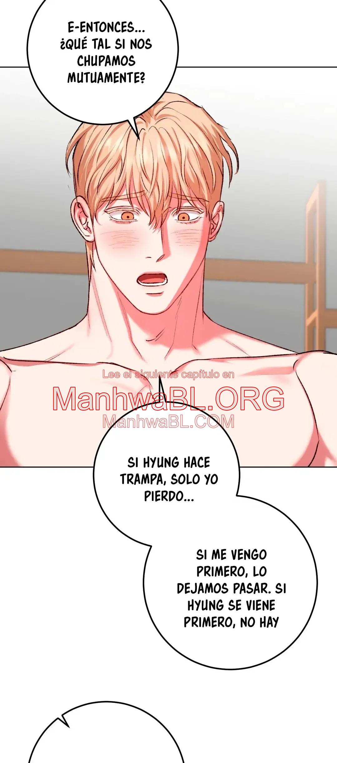 Bebé espeluznante - Capítulo 21 3 manhwa