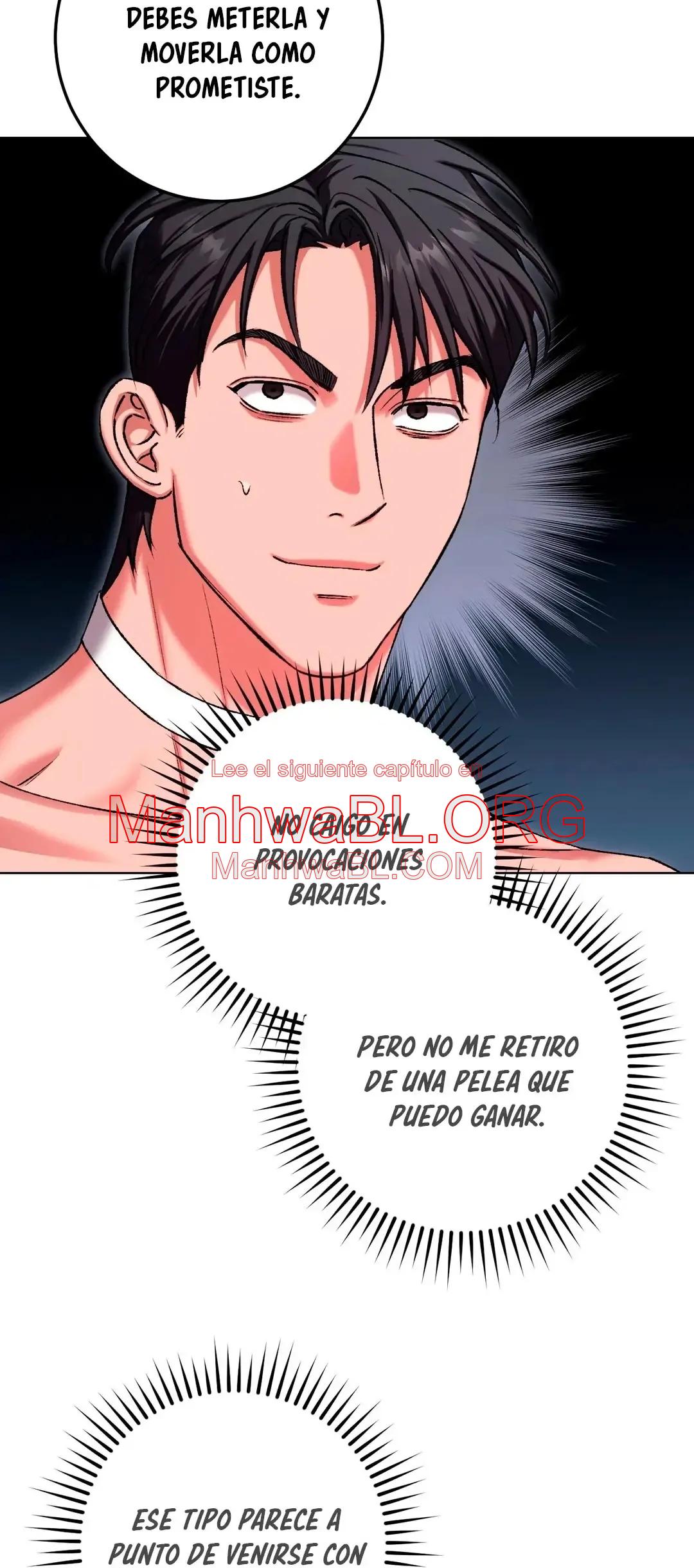 Bebé espeluznante - Capítulo 21 3 manhwa