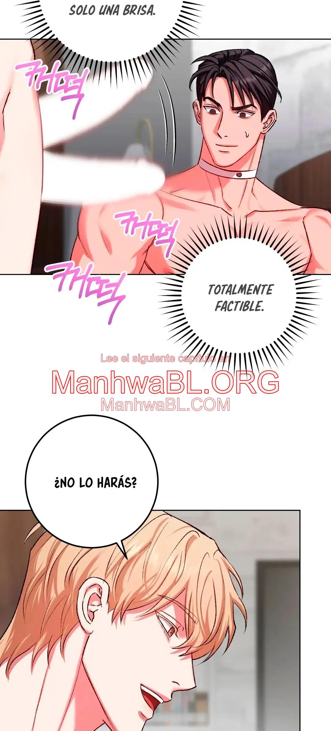 Bebé espeluznante - Capítulo 21 3 manhwa