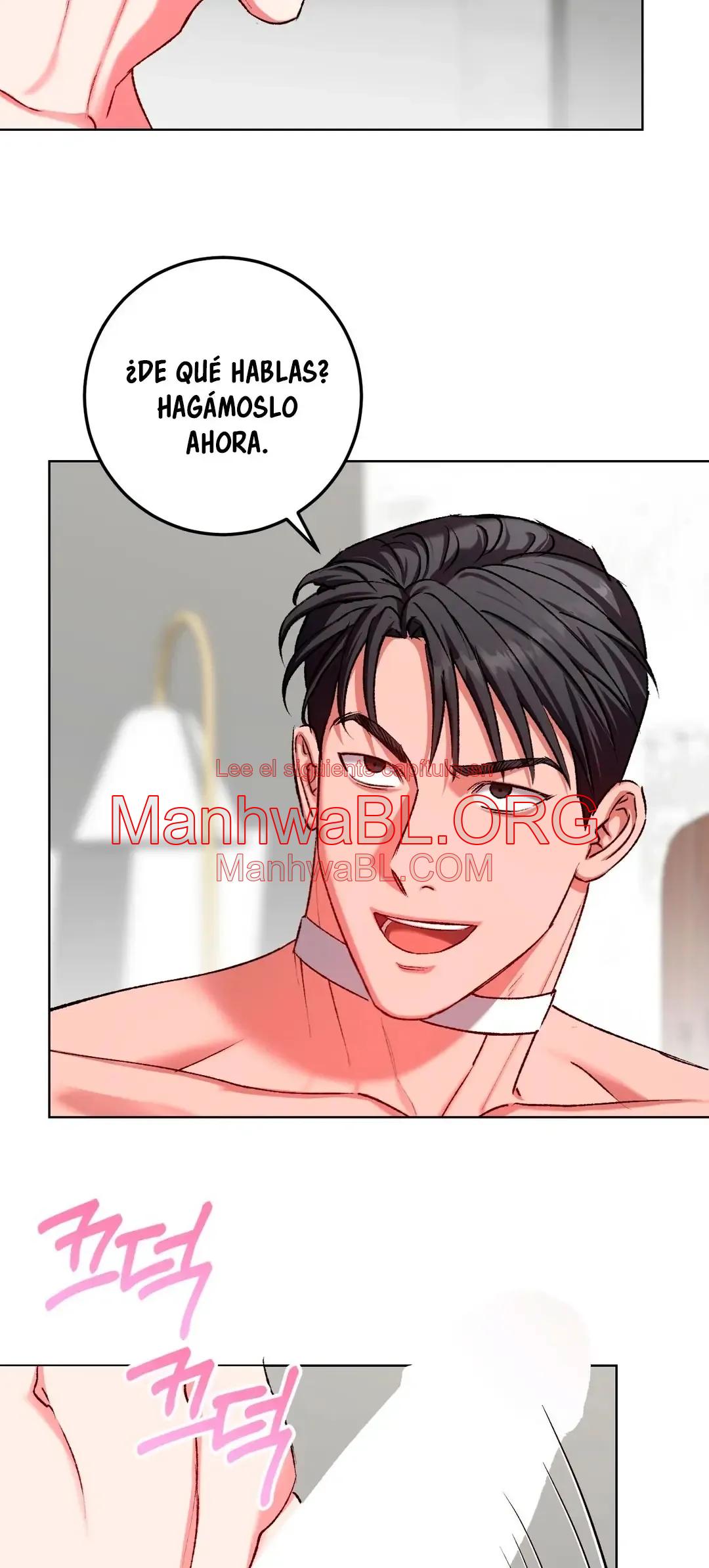 Bebé espeluznante - Capítulo 21 3 manhwa
