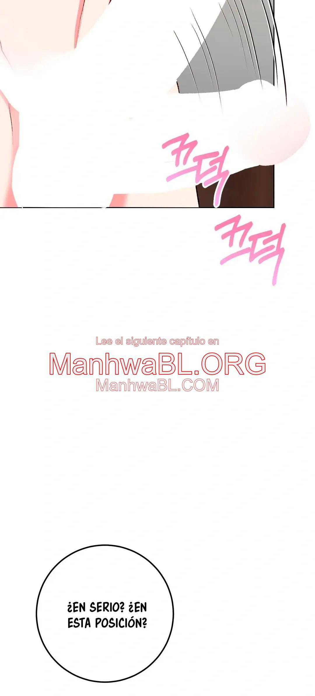Bebé espeluznante - Capítulo 21 3 manhwa