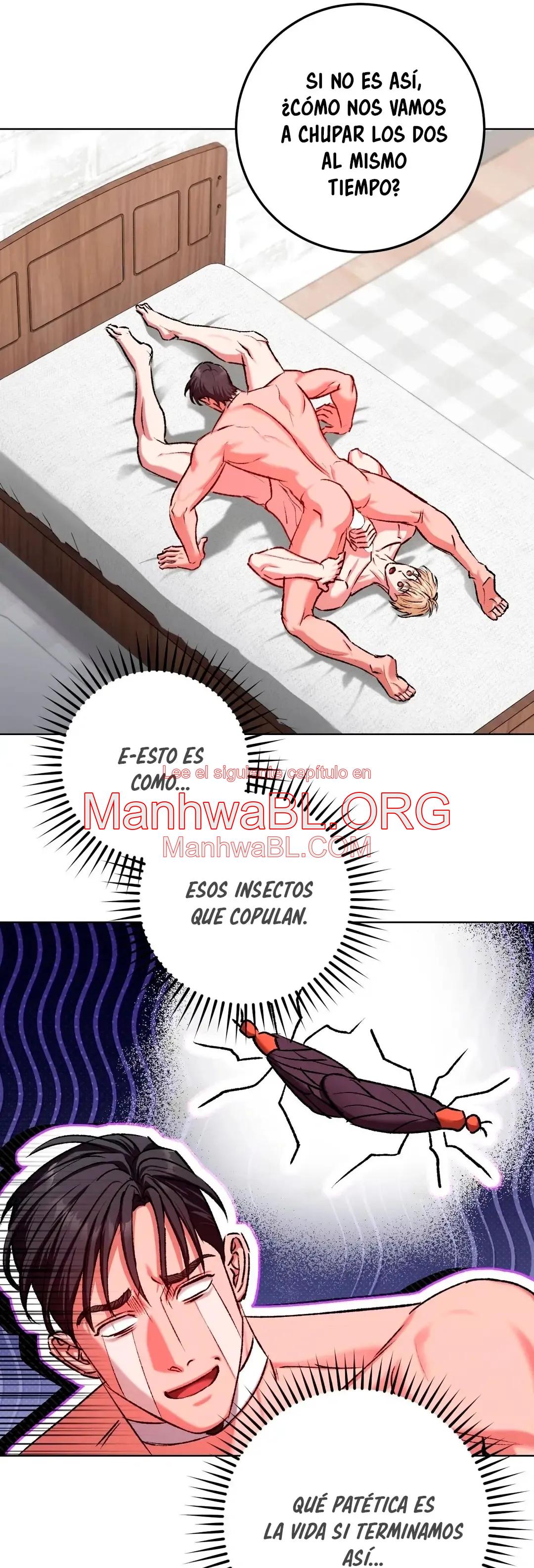 Bebé espeluznante - Capítulo 21 3 manhwa