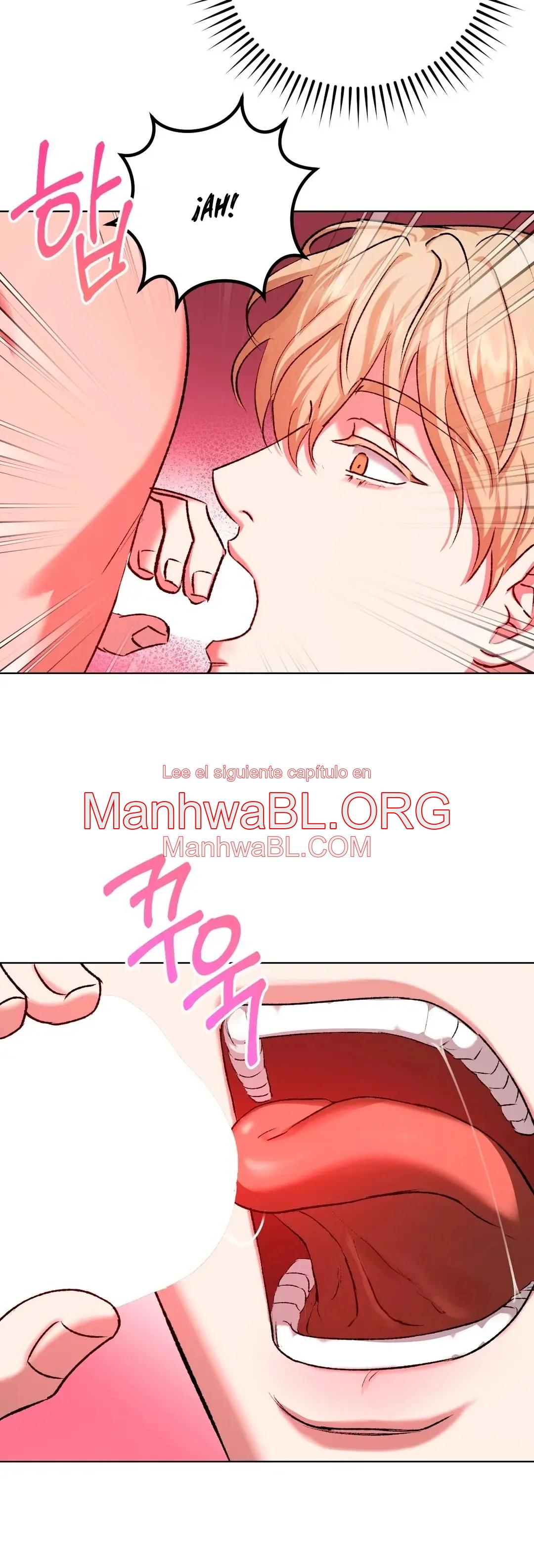 Bebé espeluznante - Capítulo 21 3 manhwa