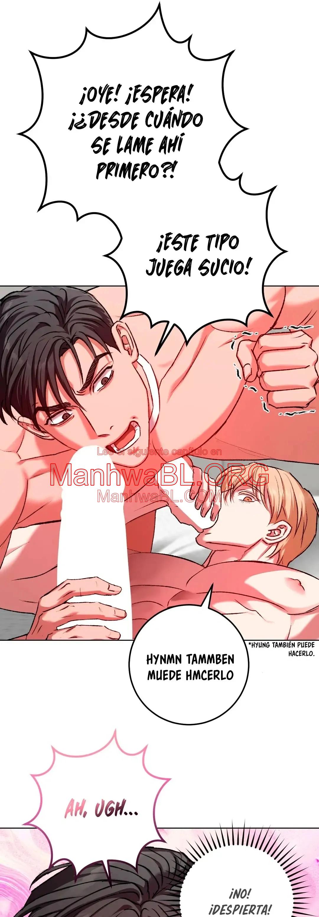 Bebé espeluznante - Capítulo 21 3 manhwa