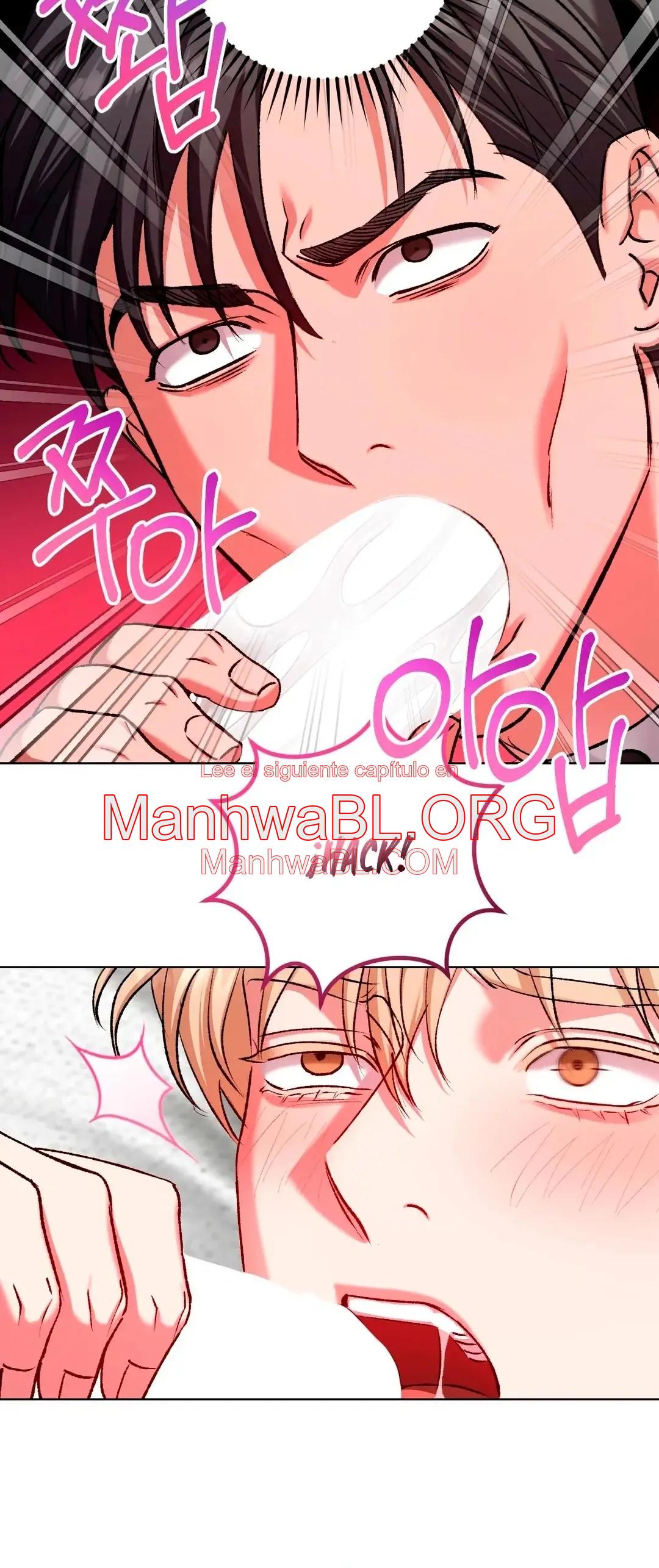 Bebé espeluznante - Capítulo 21 3 manhwa