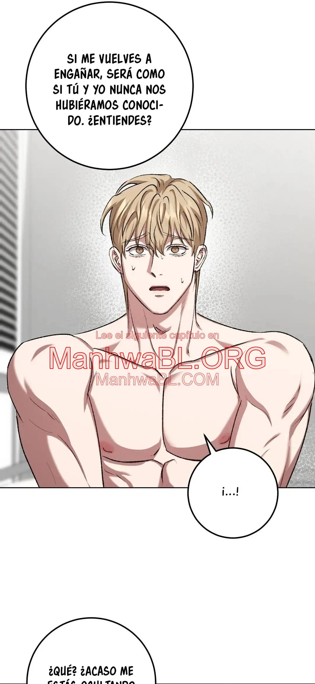 Bebé espeluznante - Capítulo 26 3 manhwa
