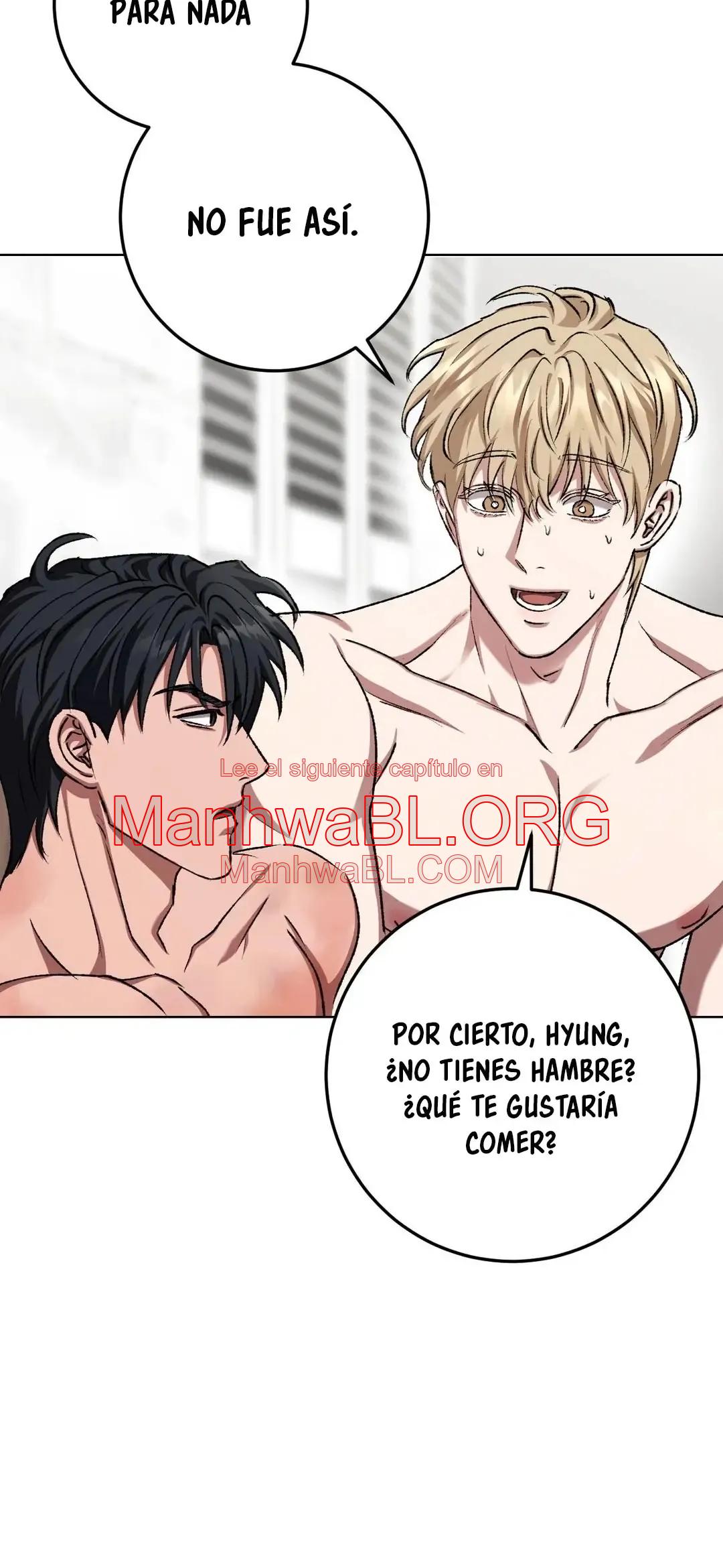 Bebé espeluznante - Capítulo 26 3 manhwa