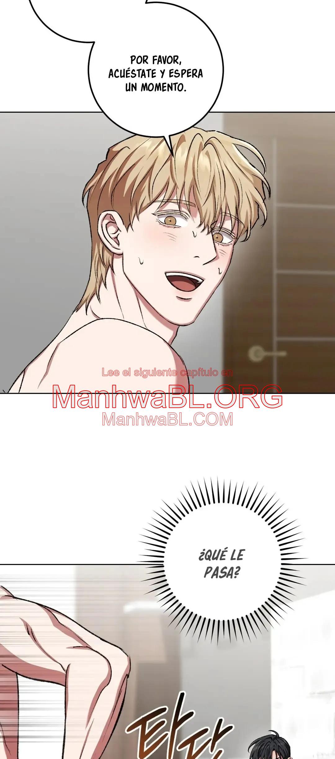 Bebé espeluznante - Capítulo 26 3 manhwa
