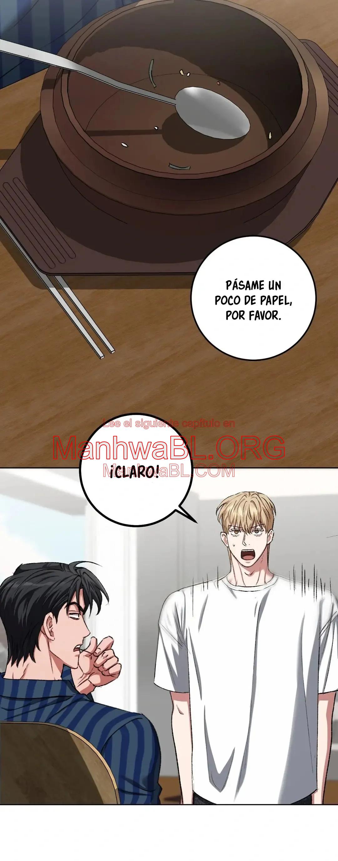 Bebé espeluznante - Capítulo 26 3 manhwa