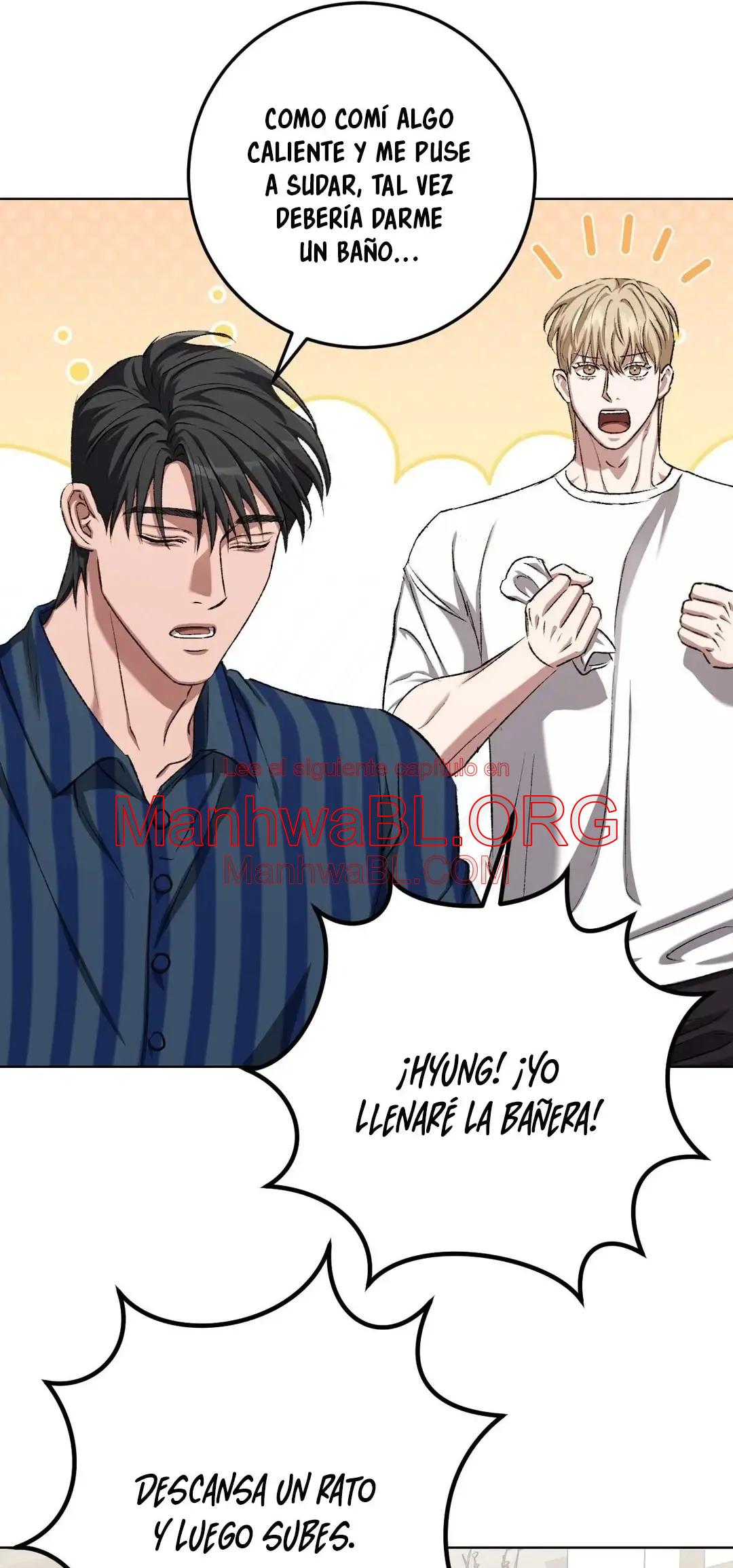Bebé espeluznante - Capítulo 26 3 manhwa
