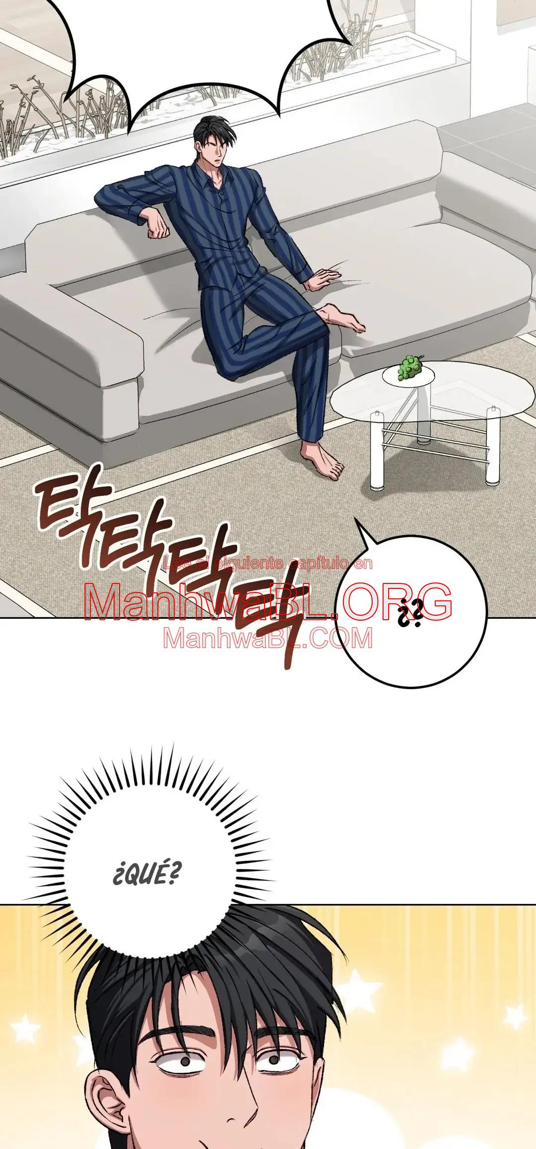 Bebé espeluznante - Capítulo 26 3 manhwa