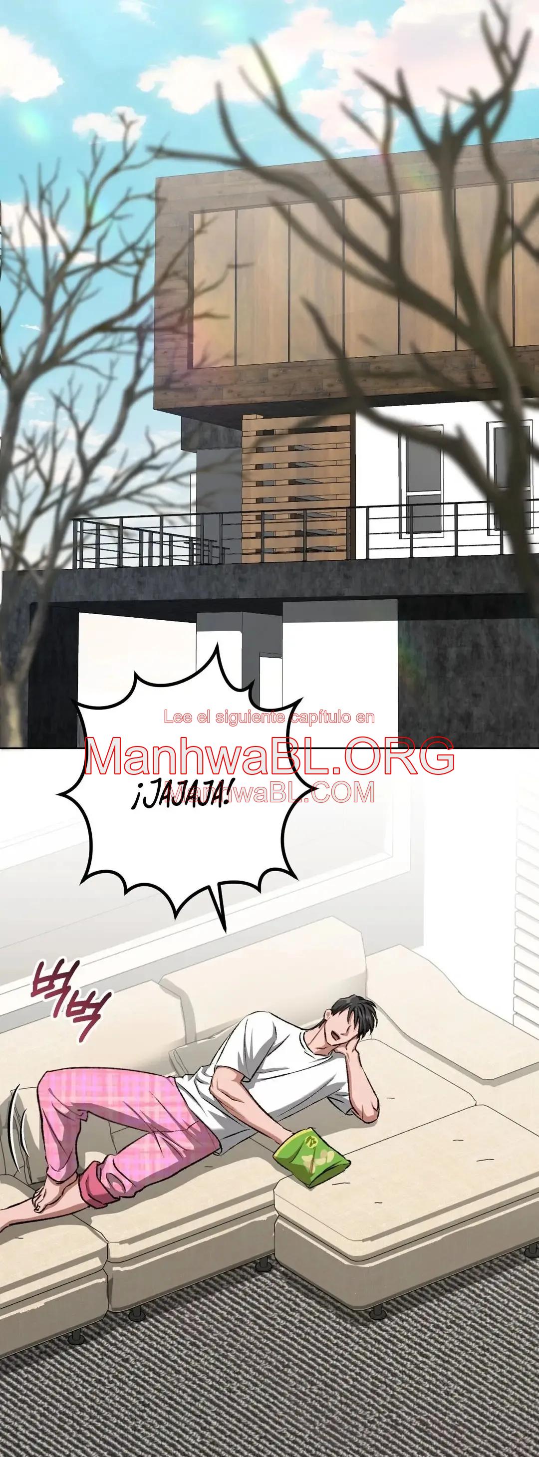 Bebé espeluznante - Capítulo 26 3 manhwa
