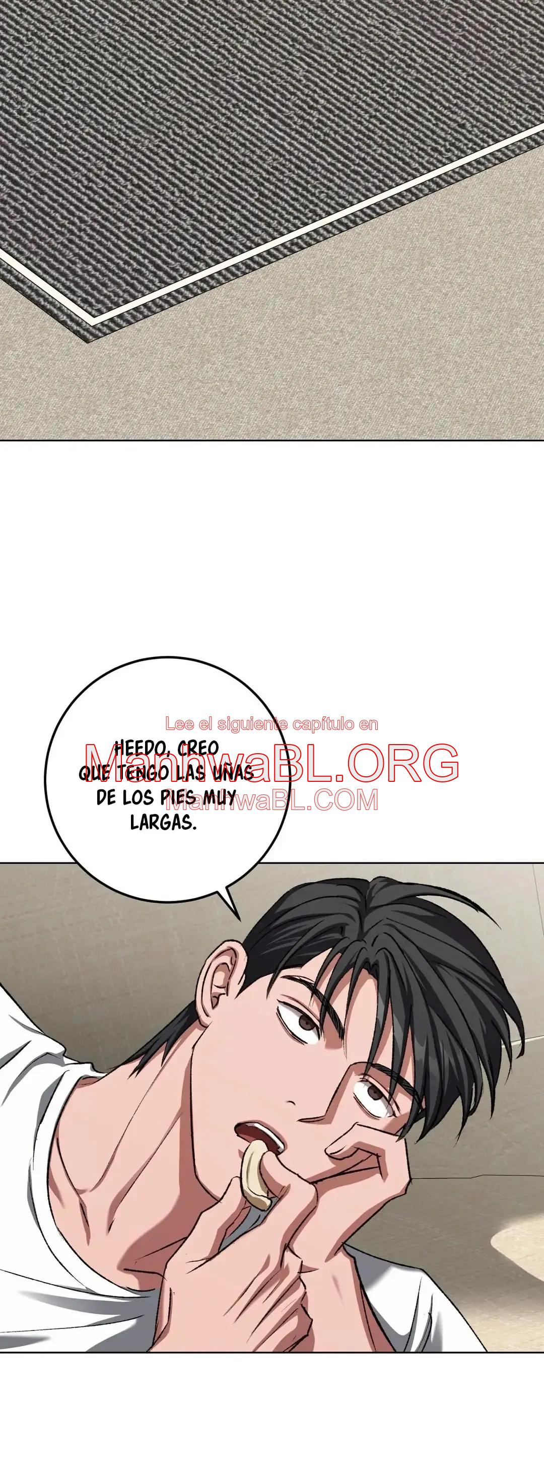 Bebé espeluznante - Capítulo 26 3 manhwa