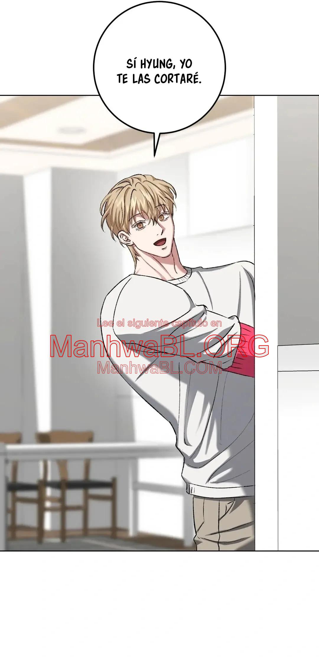 Bebé espeluznante - Capítulo 26 3 manhwa