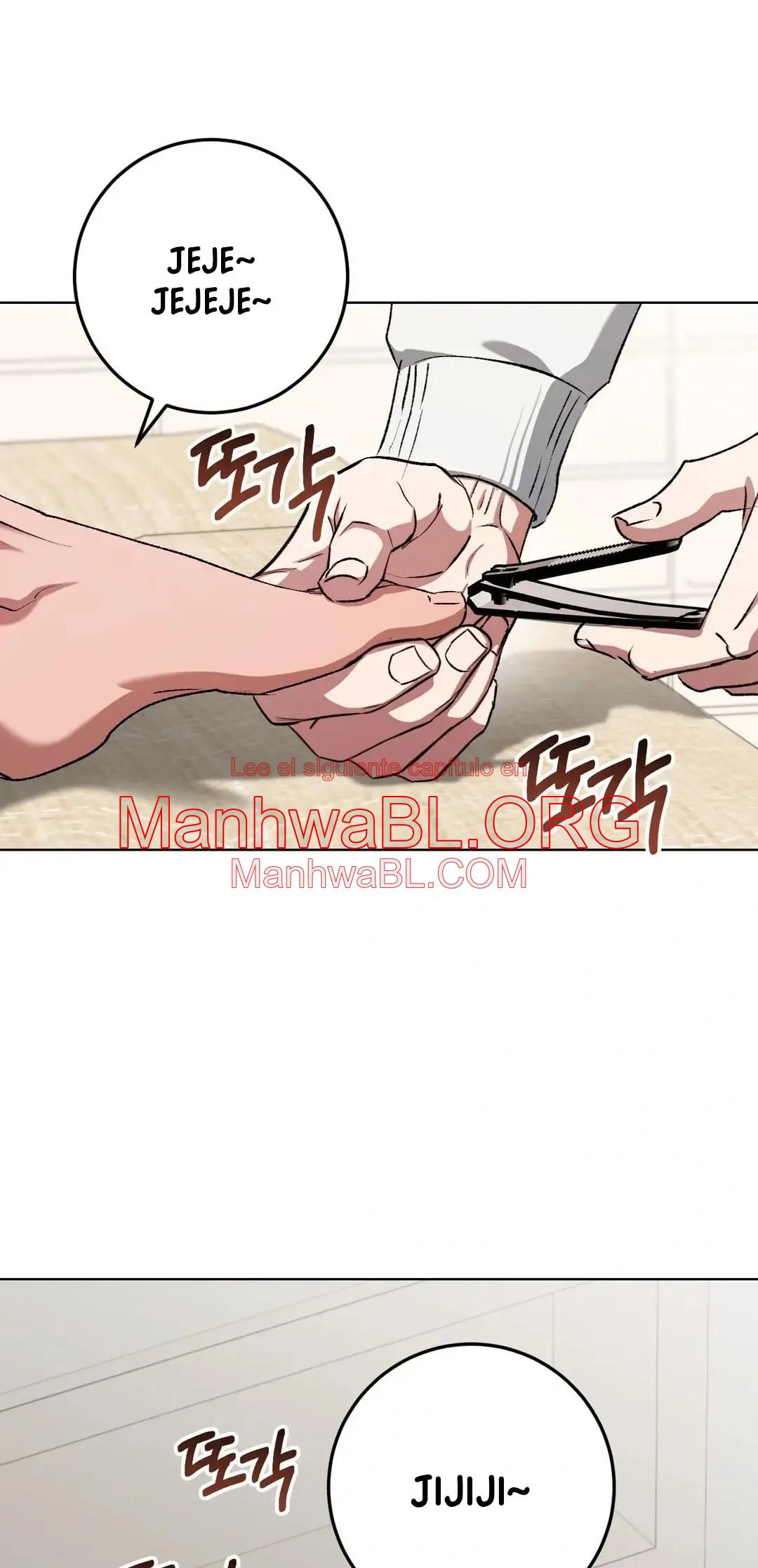 Bebé espeluznante - Capítulo 26 3 manhwa