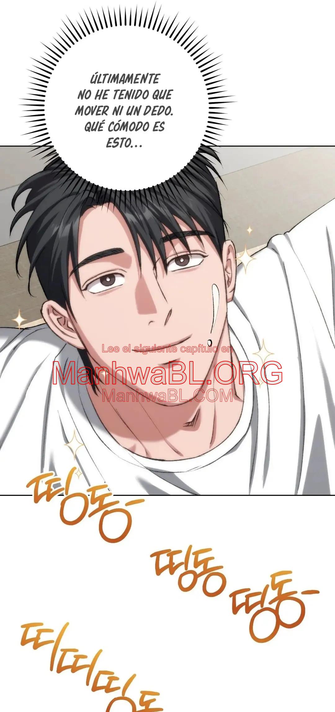 Bebé espeluznante - Capítulo 26 3 manhwa