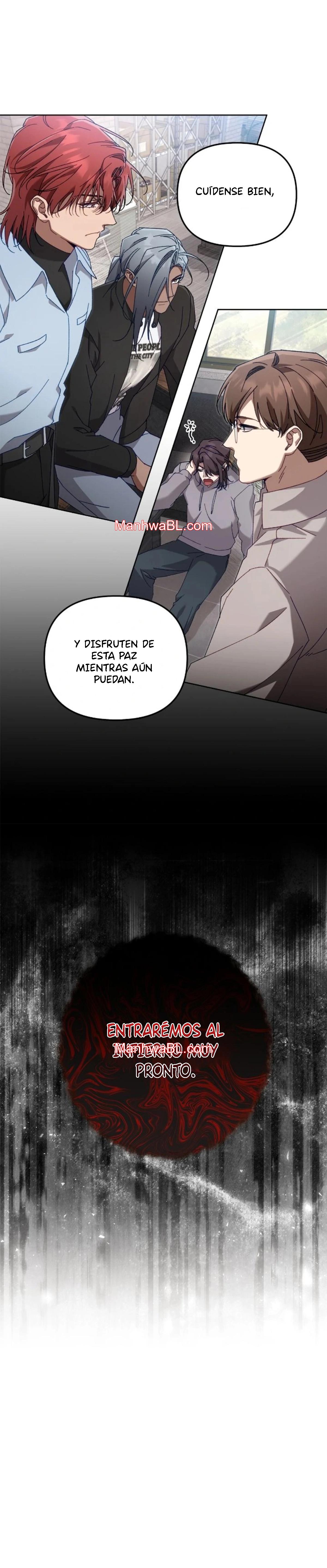 Guia de clase S cubierto de miel - Capítulo 34 3 manhwa