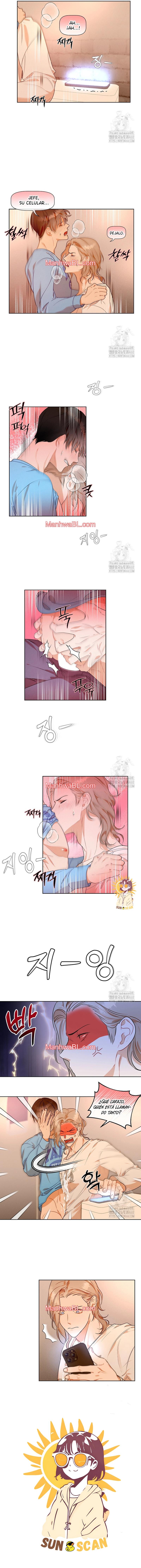 Reportando a mi jefe - Capítulo 46 3 manhwa