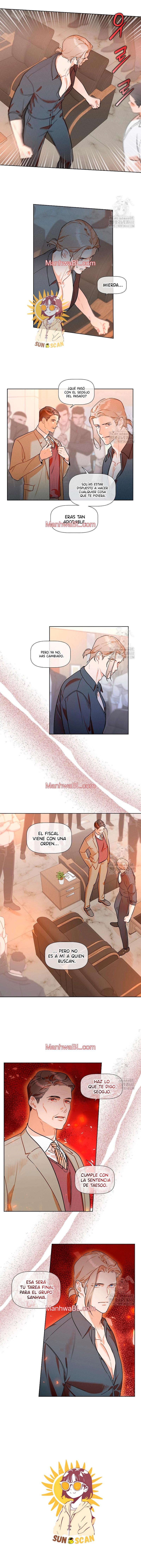 Reportando a mi jefe - Capítulo 53 3 manhwa