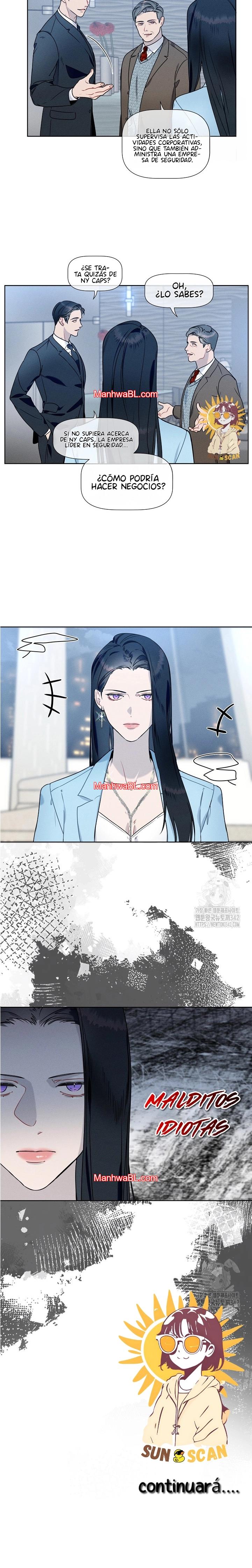 Reportando a mi jefe - Capítulo 25 3 manhwa