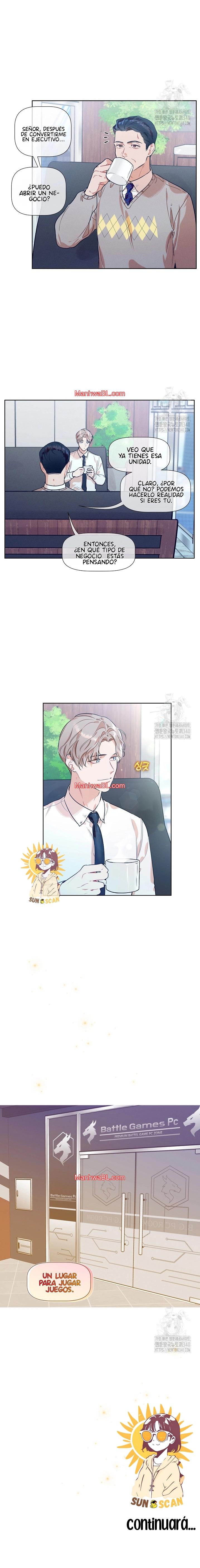 Reportando a mi jefe - Capítulo 22 3 manhwa