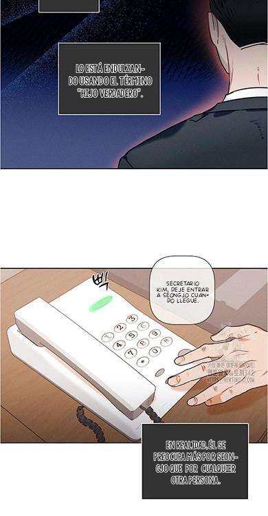 Reportando a mi jefe - Capítulo 27 2 manhwa