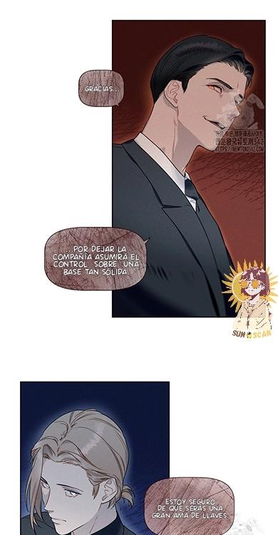 Reportando a mi jefe - Capítulo 27 2 manhwa