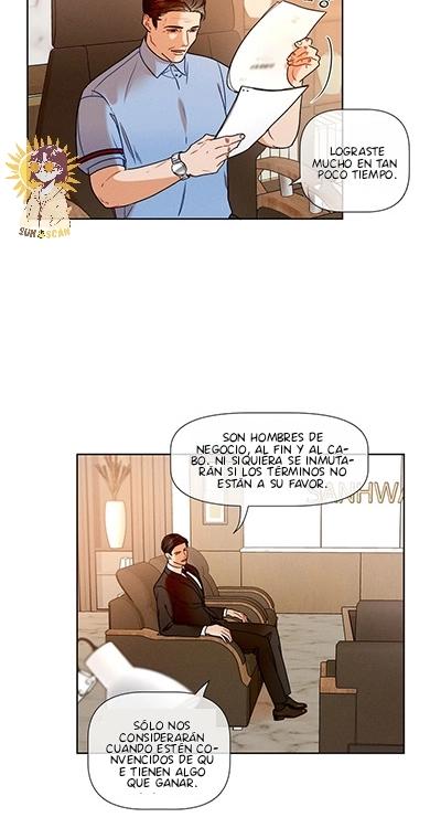 Reportando a mi jefe - Capítulo 27 manhwa