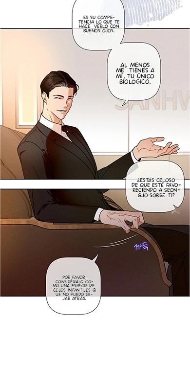 Reportando a mi jefe - Capítulo 27 manhwa