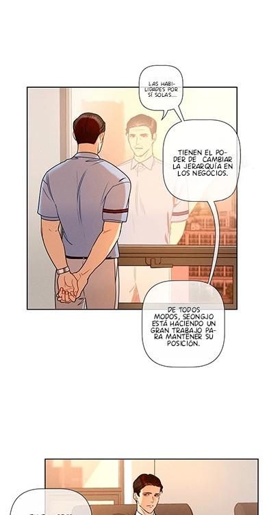 Reportando a mi jefe - Capítulo 27 manhwa