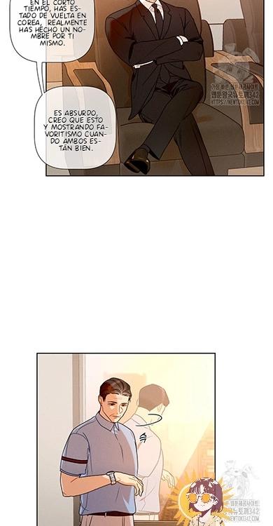 Reportando a mi jefe - Capítulo 27 manhwa
