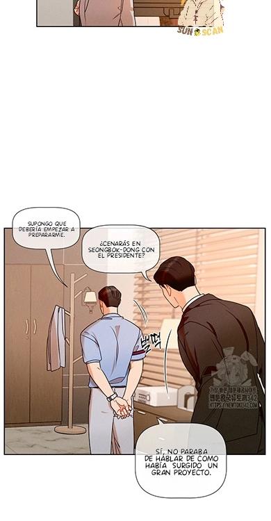 Reportando a mi jefe - Capítulo 27 manhwa