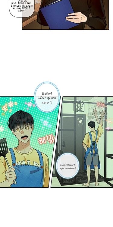 Reportando a mi jefe - Capítulo 27 manhwa