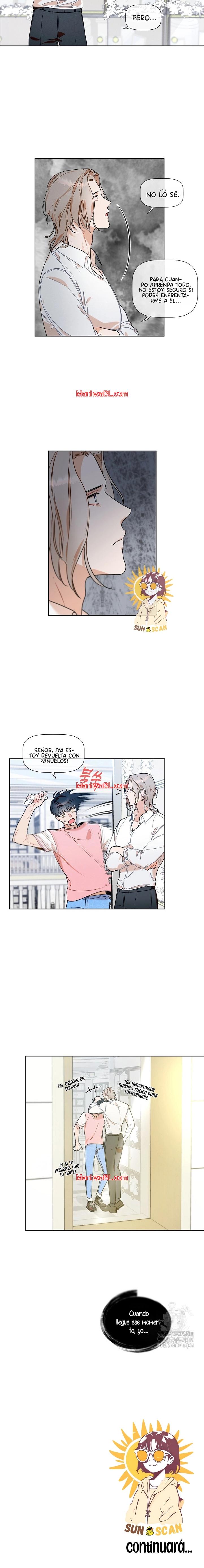 Reportando a mi jefe - Capítulo 29 3 manhwa