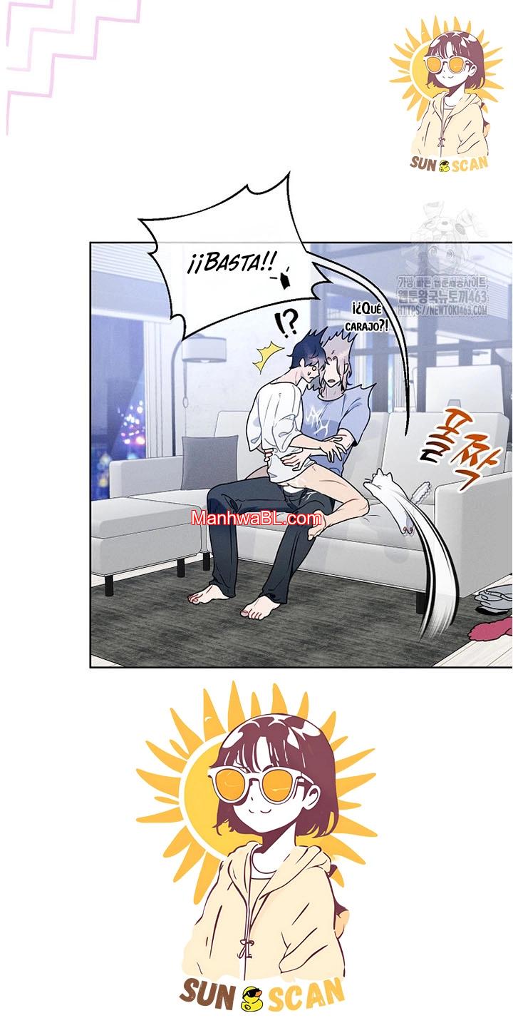 Reportando a mi jefe - Capítulo 34 3 manhwa