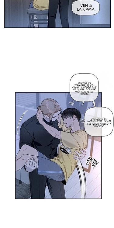 Reportando a mi jefe - Capítulo 27 3 manhwa