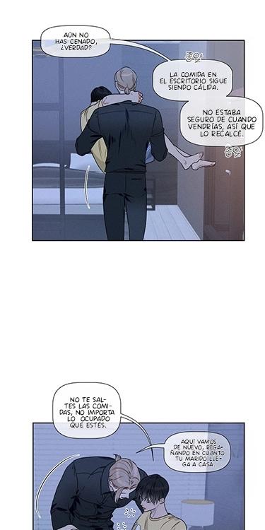 Reportando a mi jefe - Capítulo 27 3 manhwa