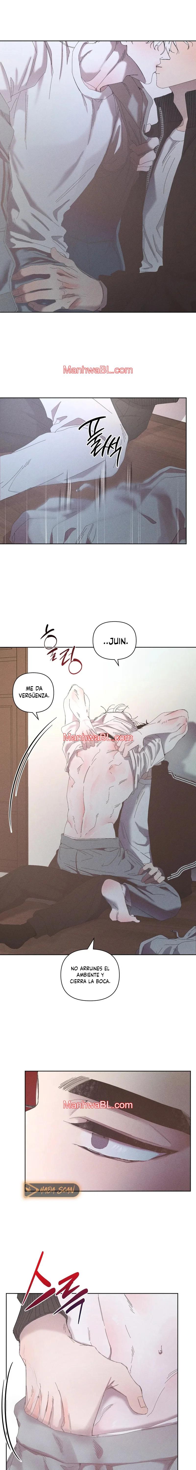 Mi último invierno - Capítulo 13 2 manhwa
