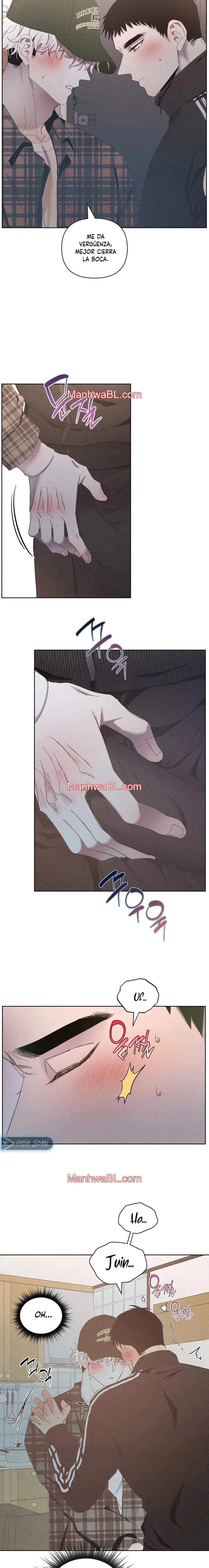 Mi último invierno - Capítulo 12 manhwa