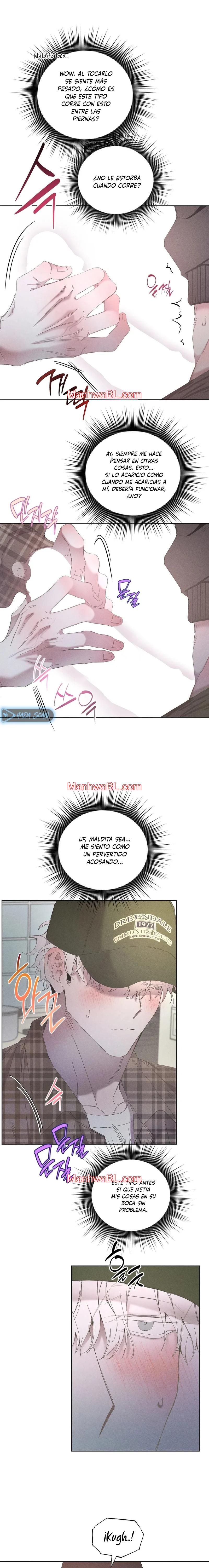 Mi último invierno - Capítulo 12 manhwa