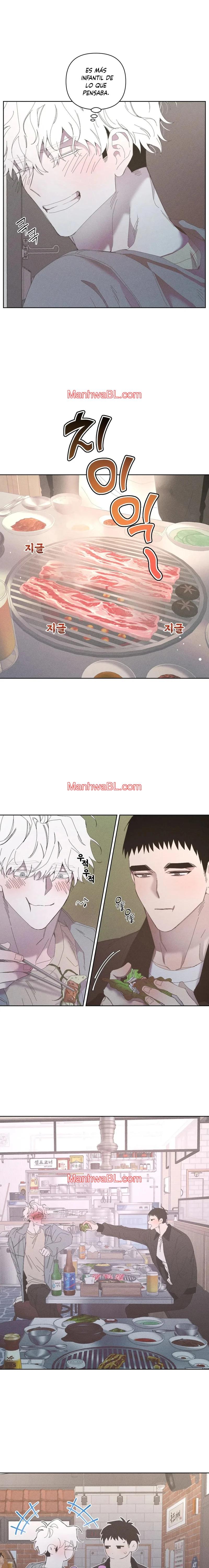 Mi último invierno - Capítulo 12 2 manhwa