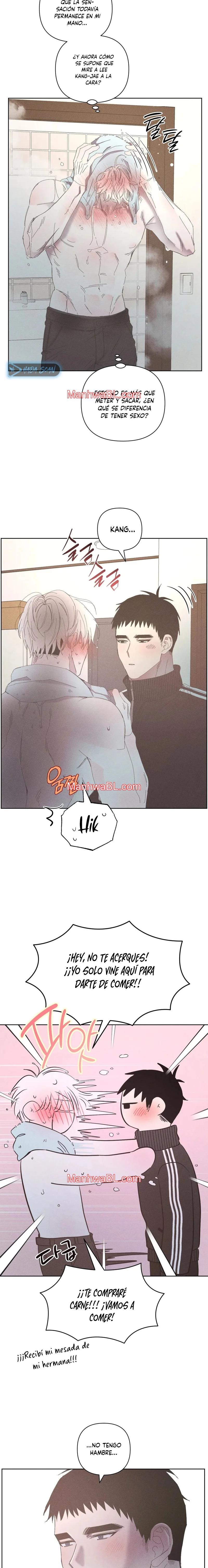 Mi último invierno - Capítulo 12 2 manhwa