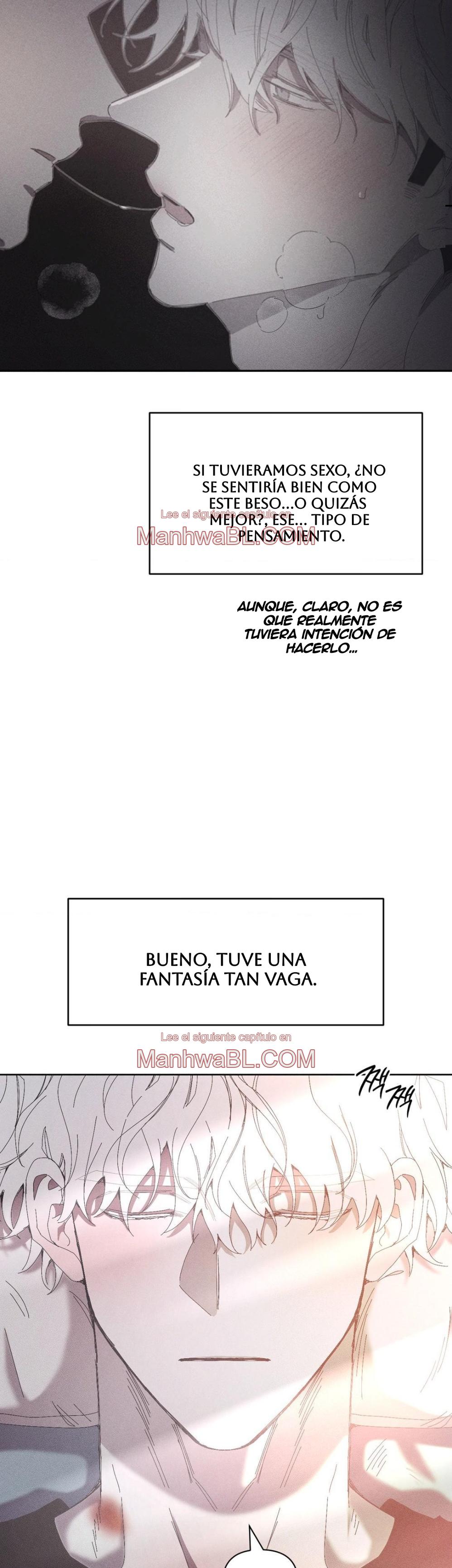 Mi último invierno - Capítulo 15 manhwa
