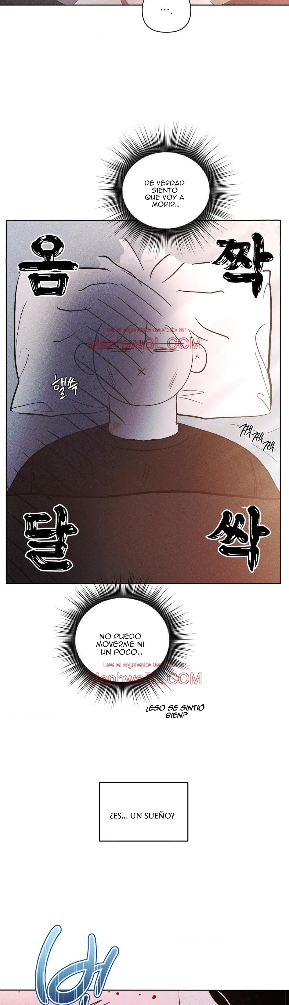 Mi último invierno - Capítulo 15 manhwa