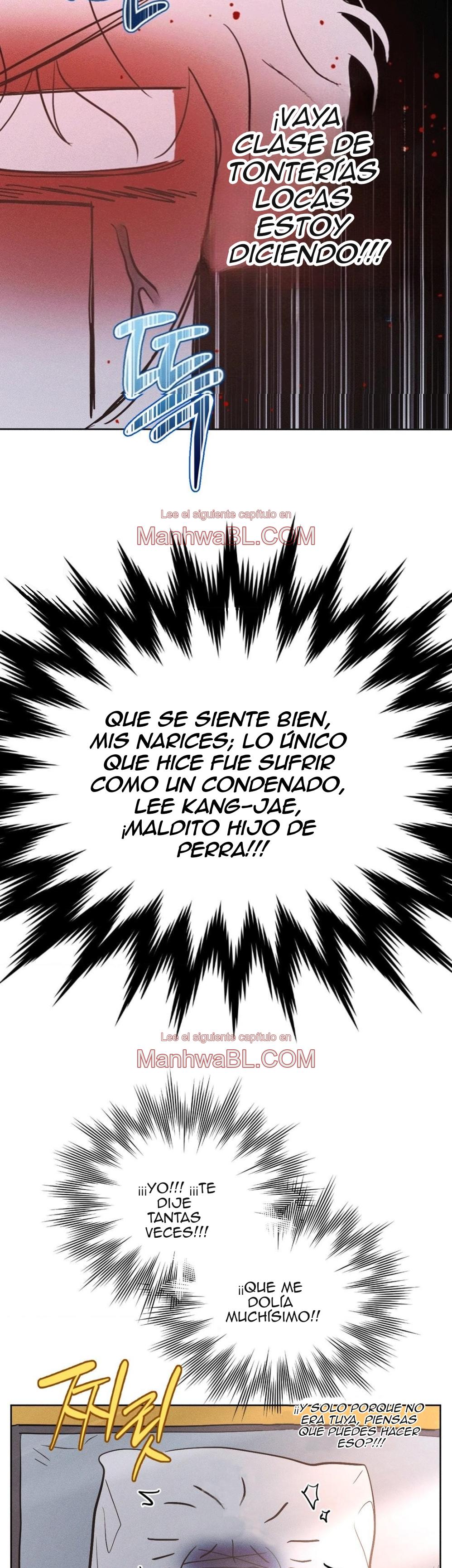 Mi último invierno - Capítulo 15 manhwa