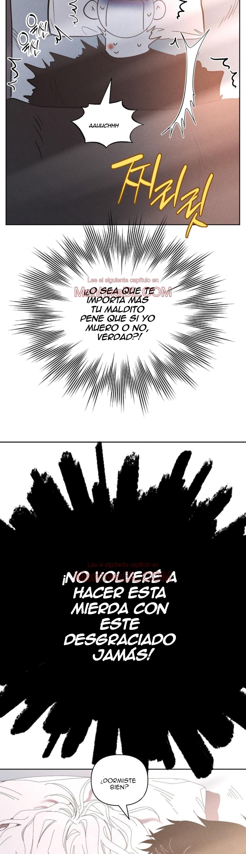Mi último invierno - Capítulo 15 manhwa
