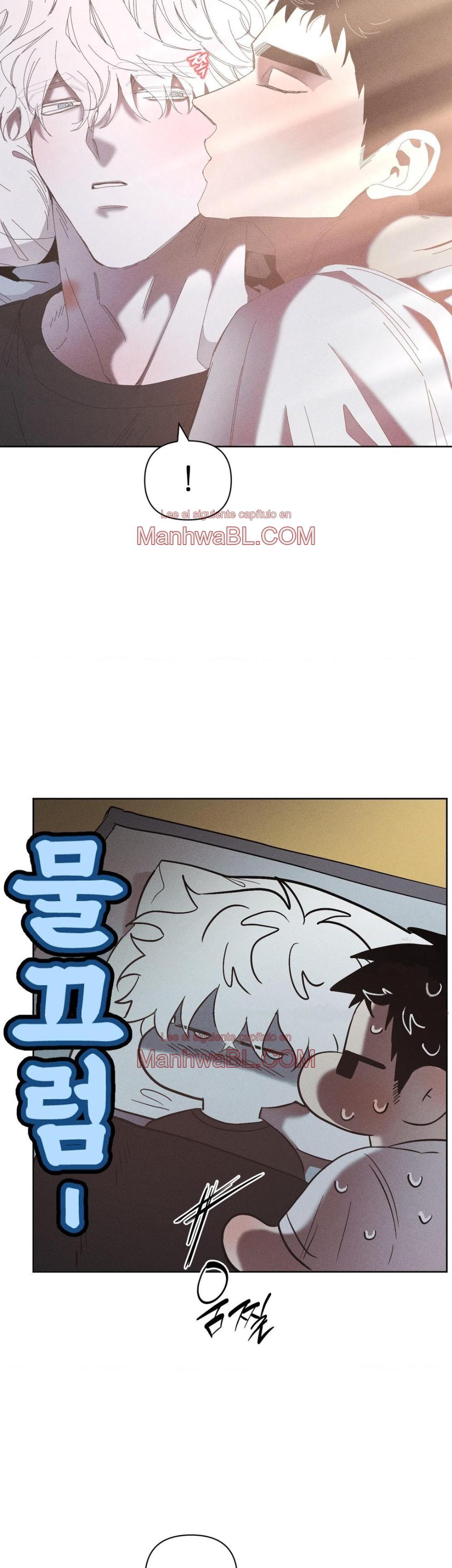 Mi último invierno - Capítulo 15 manhwa